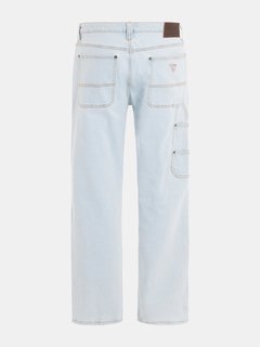 Guess – Crest jeans, Modrá barva 1