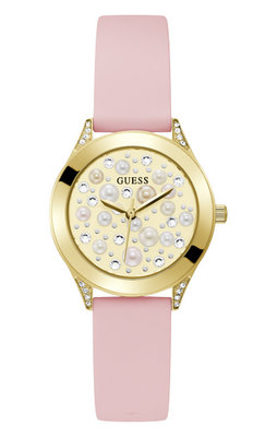Guess – GW0381L2-Gold Tone HODINKY