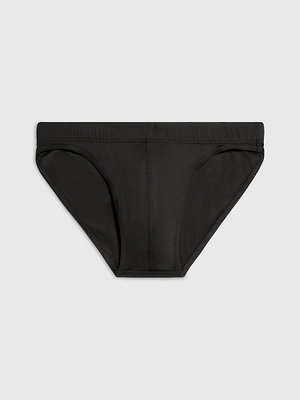 Calvin Klein Swimwear – Intense Power plavky - Spodní díl, Černá barva