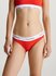 Modern Cotton bikiny – Calvin Klein Underwear, Červená barva Ženy