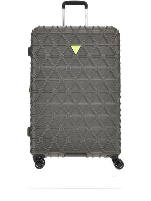 GUESS – Le Disko kufr, Šedá barva