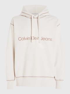 Wash Monologo mikina Béžová, Krémová barva Muži