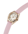 Mini Luna hodinky Růžová, Růžové zlato barva Ženy
