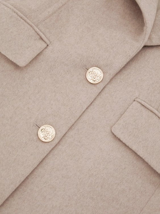 Béžová barva, Nancy Fit kabát