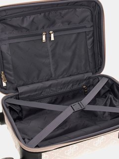 Berta kufr Růžová barva Ženy