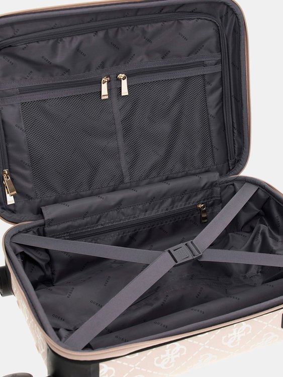 Berta kufr Růžová barva Ženy