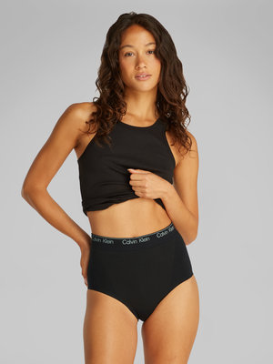 LV00QF8282-UB1 kalhotky COTTON SEAMLESS BRIE – Calvin Klein Underwear Ženy