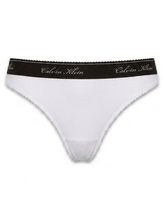 Calvin Klein Underwear LV00QF9075-100 tanga THONG