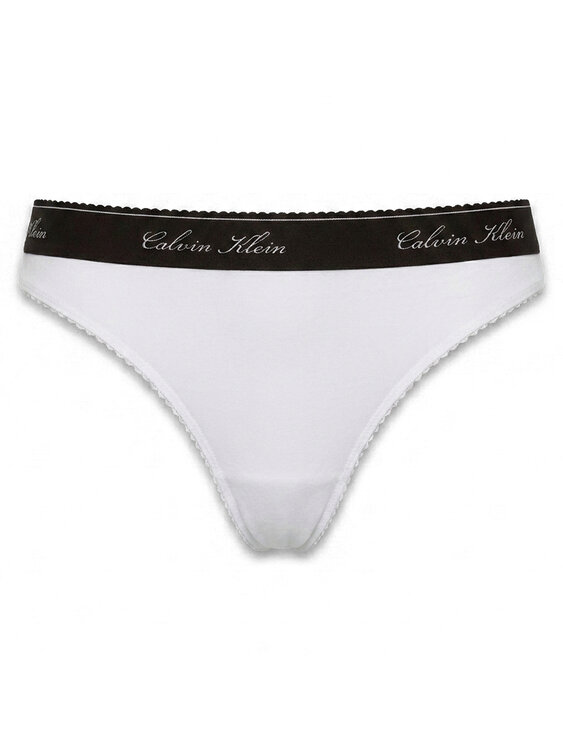 Calvin Klein Underwear LV00QF9075-100 tanga THONG