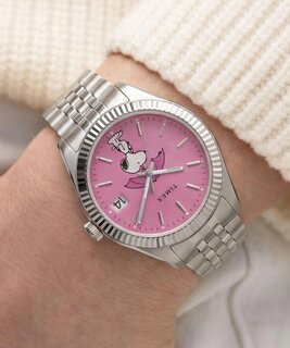 TIMEX – TW2Y85500-SILVER HODINKY 1