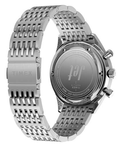 TW2Y89800UK-SILVER HODINKY Muži