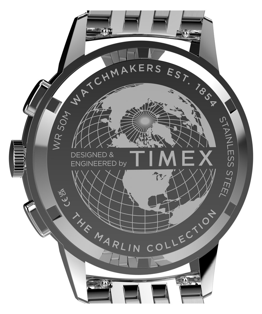 Luxusní TW3A00300UK-SILVER HODINKY, UNI