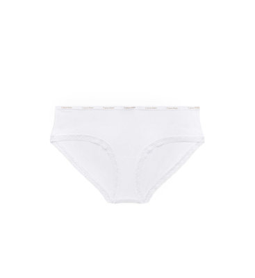 Kalhotky Bottoms Up – Calvin Klein Underwear, Bílá barva Ženy, Ženy, Ženy, Ženy