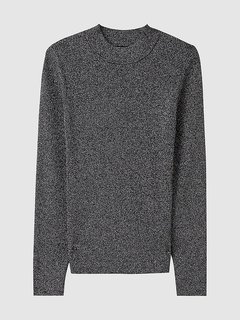 Silver Svetr Šedá barva Ženy