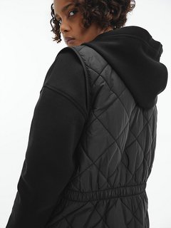 Luxusní K20K203639-BEH vesta