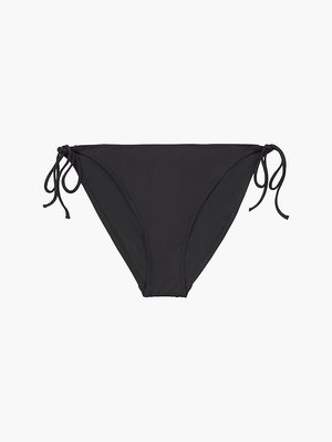 Calvin Klein Swimwear – KW0KW01702-BEH plavky STRING SIDE TIE BIKINI