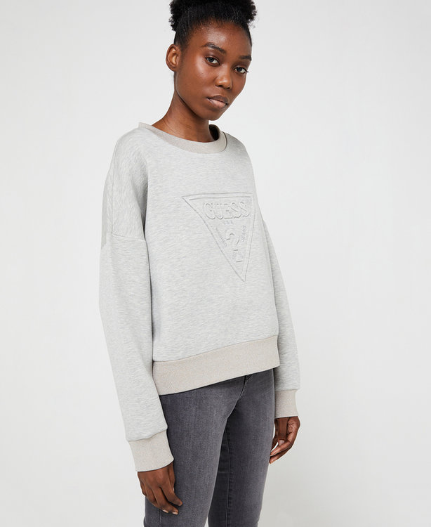 Corina mikina Šedá barva Ženy