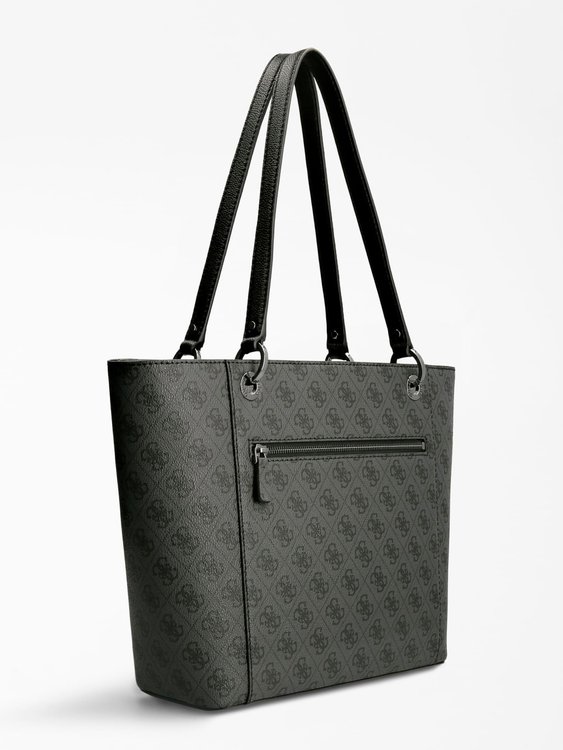 Módní Noelle elite kabelka, Černá barva, 2022