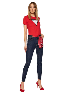 Luxusní Skinny jeans, Modrá barva, 25/1, 26/1, 27/1, 28/1, 29/1, 30/1