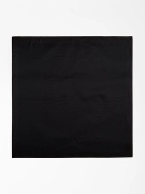 Módní Bea 4G šátek, Černá barva, 2021