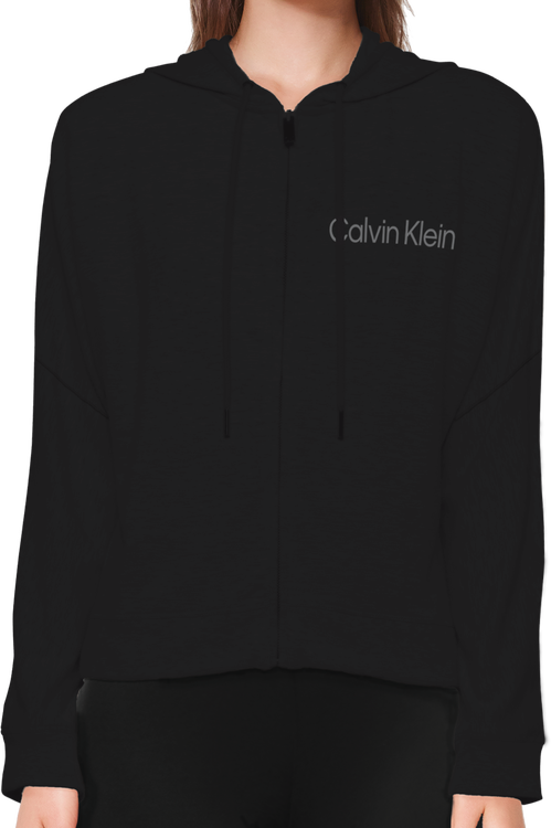 Černá barva, Modern structure mikina