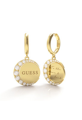 Guess – JUBE01192JWYGT/U-gold MOON PHASES