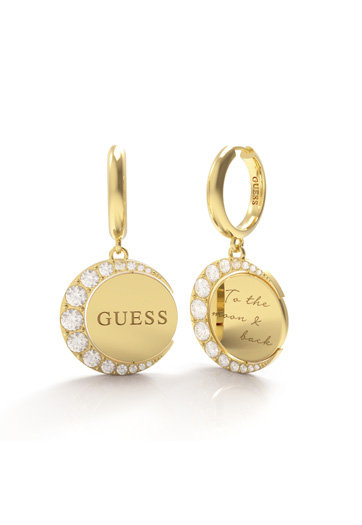 Guess – JUBE01192JWYGT/U-gold MOON PHASES
