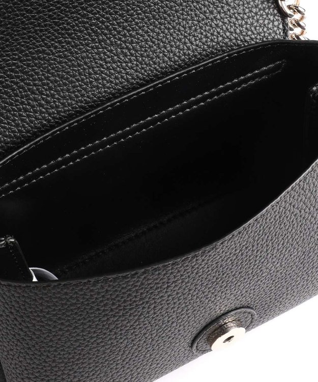 Luxusní Downtown crossbody, Černá barva, T/U/1