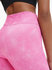 Calvin Klein Performance, Růžová barva Wo sportovní legíny