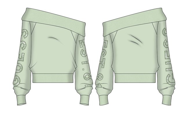 Guess – W2YQ14K8801-A80B MIKINA