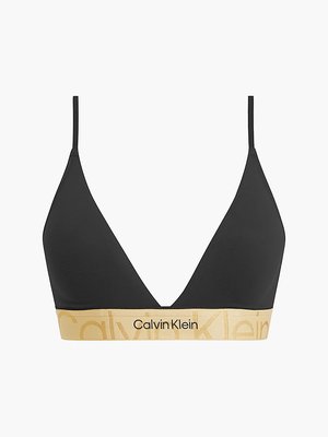 Calvin Klein Underwear – 000QF7053E-UB1 podprsenka LGHT LINED TRIANGLE