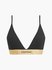 Calvin Klein Underwear – 000QF7053E-UB1 podprsenka LGHT LINED TRIANGLE