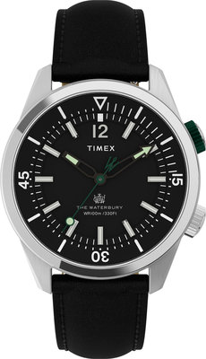 TIMEX – TW2V49800-Stainless Steel HODINKY