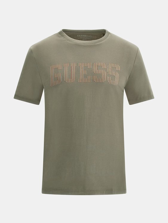 Luxusní Ermak triko, Khaki, Zelená barva, M, L