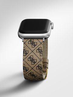 Luxusní CS2001S1-Chocolate Brown HODINKY, UNI 1