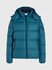 Essentials Down Jack bunda Modrá barva Muži