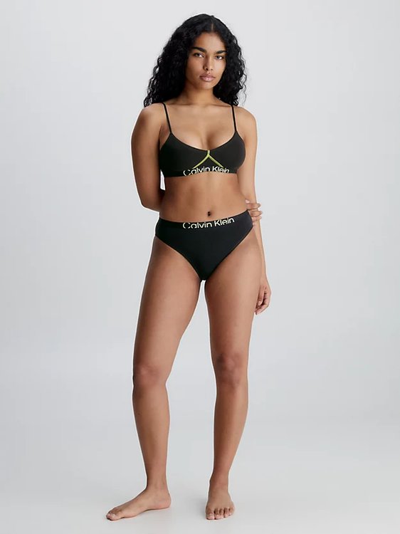 Future Shift tanga Černá barva Ženy