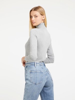 Gisele svetr – GUESS, Šedá barva Ženy