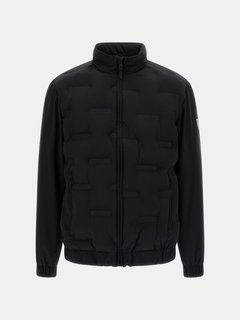 GUESS – Theo bunda, Černá barva 1