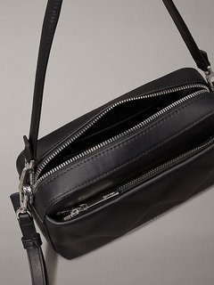 Diamond Quilt crossbody Černá barva Ženy