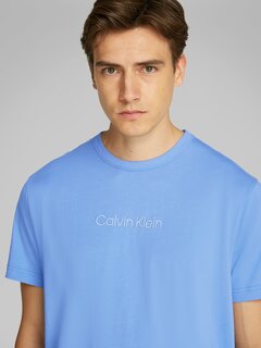 Calvin Klein Underwear 000NM2748E-PWB triko S/S CREW NECK