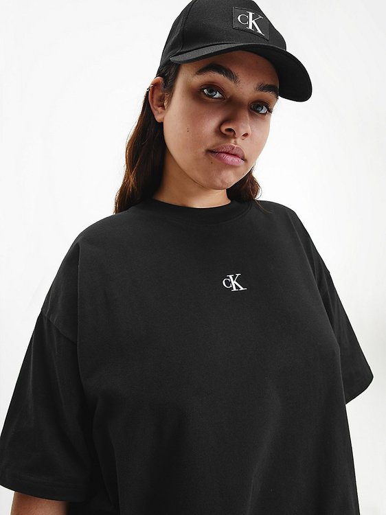 Calvin Klein Jeans – J20J218732-BEH triko s/s 1