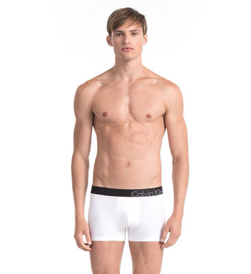 Calvin Klein Underwear – Boxery, Bílá barva