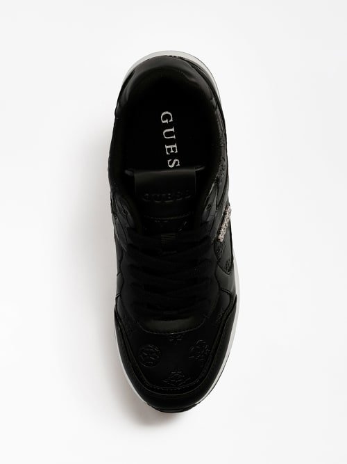 Luxusní FL7MYBFAL12-BLKBL TENISKY