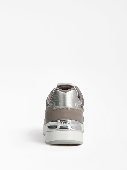 FL7MYBFAM12-SILVE TENISKY Ženy