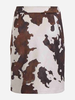 Bílá, Hnědá barva, Lilli sukně 1