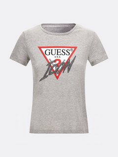 Šedá barva, Icon triko