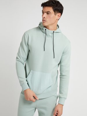 Christopher mikina – Guess, Zelená barva Muži