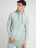 Christopher mikina – Guess, Zelená barva Muži