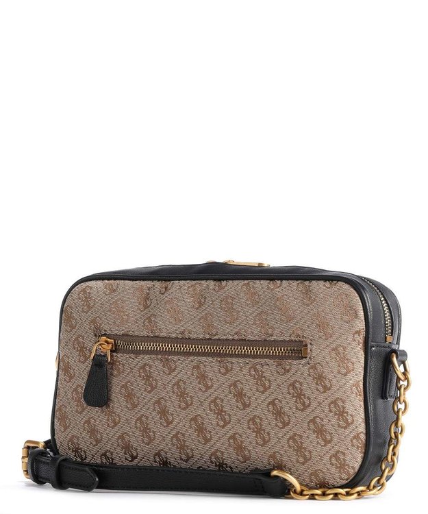 Módní Aviana crossbody, Béžová barva, 2022